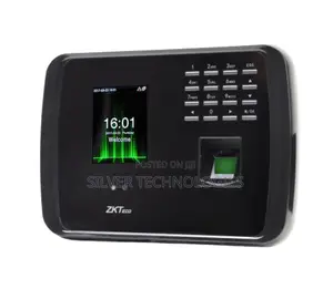 Time and Attendance With Access Control