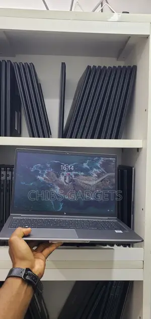 Laptop HP ZBook Power G9 I7 32GB Intel Core I7 SSD 512GB