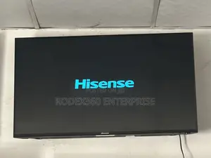 40-inch Uk Used Hisense Smart Tv For Sale