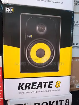 KRK Kreate 8 Nearfield Studio Monitor