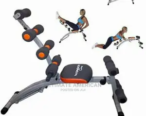Wundercored Exercise Tummy Trimmer