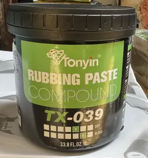 Tonyin Rubbing Paste Compound Tx-039