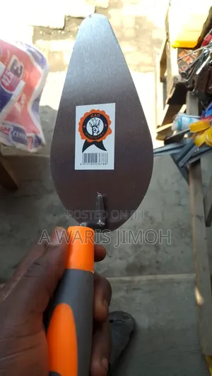 Original Peach Trowel
