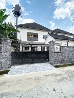 5bdrm Duplex in Rukpukulusi New, Port-Harcourt for sale
