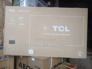 TCL 43′′ Inch Qled Smart Google Tv 2025 (43s5k)