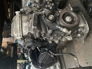 Toyota Prévia 2az Engine 2005 Model Japanese Used