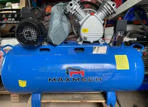 Maxmech 2.2kw 100l Industrial Air Compressor 8 Bar 250l/Min Air Pump