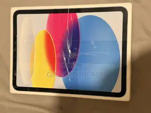New Apple iPad 10.2 (2021) 64 GB Silver