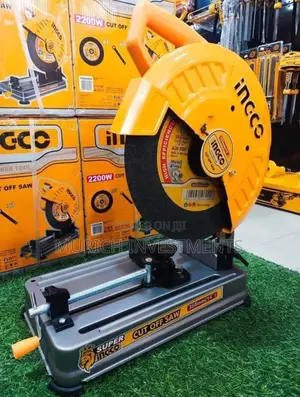 Ingco Industrial Cut Off Saw Machine 2200w Cos223558