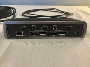 Targus Dual Hdmi Video Universal Docking Station