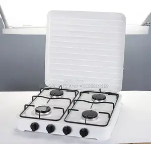 Four Burner Table Gas Cooker