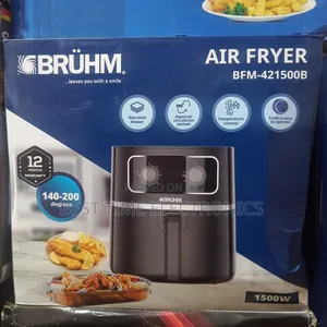 Original Bruhm 4.2l Air Fryer