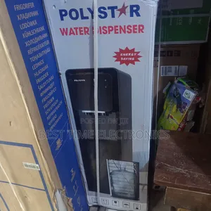 Polystar 3 Tap Water Dispenser Machine