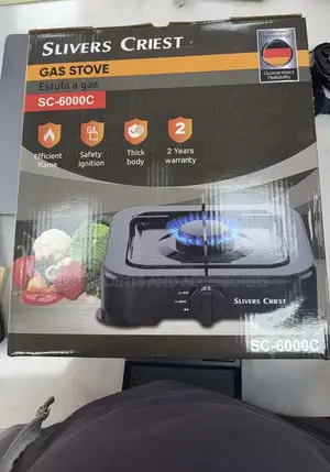 Single Burner Gas Cooker