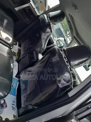 Toyota 4-Runner Limited 4dr 4x4 (4.0L 6cyl 5A) 2016 Silver