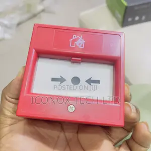 Cp820 Addressable Manual Call Point
