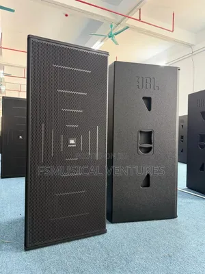 Original JBL 15 Inch Double Magnet Pure Acoustic Speakers