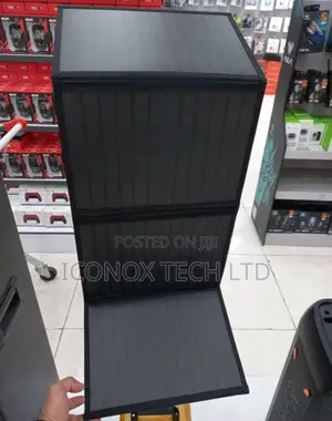 100w Foldable Portable Solar Panel Best for Traveling and Camping