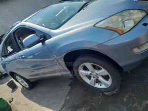 Lexus RX 330 4WD 2005 Blue