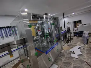 Production Bottle Water Machines Bottles Water Filling Machine