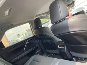 Lexus RX 350 2022 Red