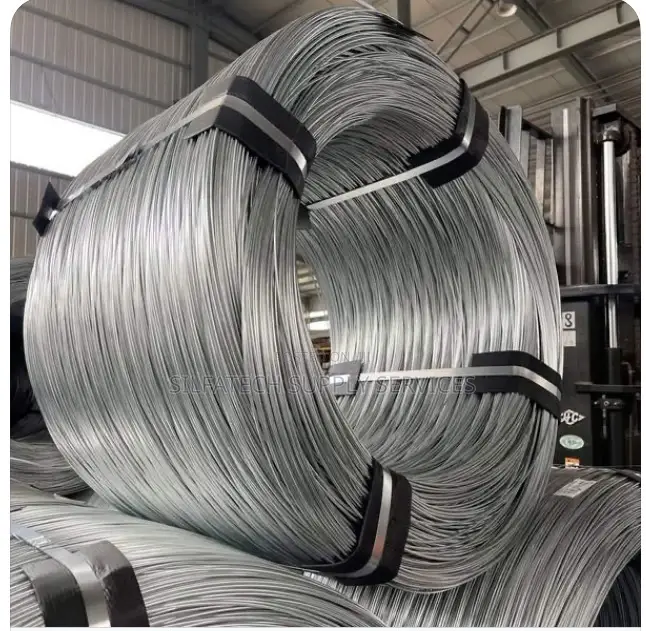 Original Galvanized Binding Wire