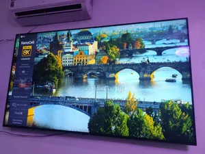 Lg Nanocell 65inches Real Picture Quality