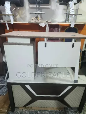 120cm Mini Executive Office Table