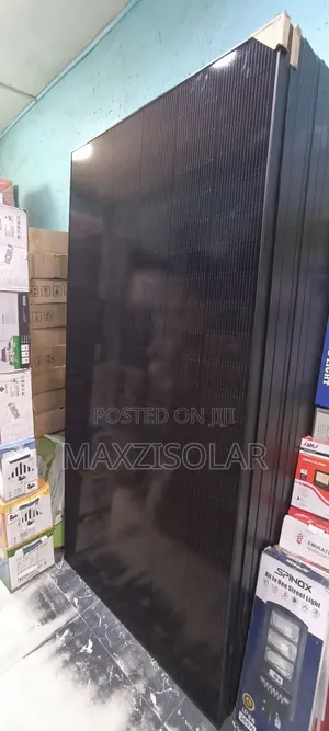 625watts Monocrystalline Bifacial Jinko Panels