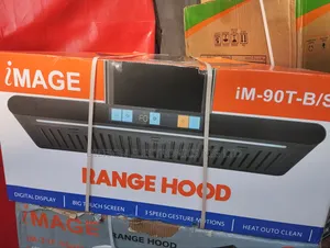 Original Image Kitchen Range Hood