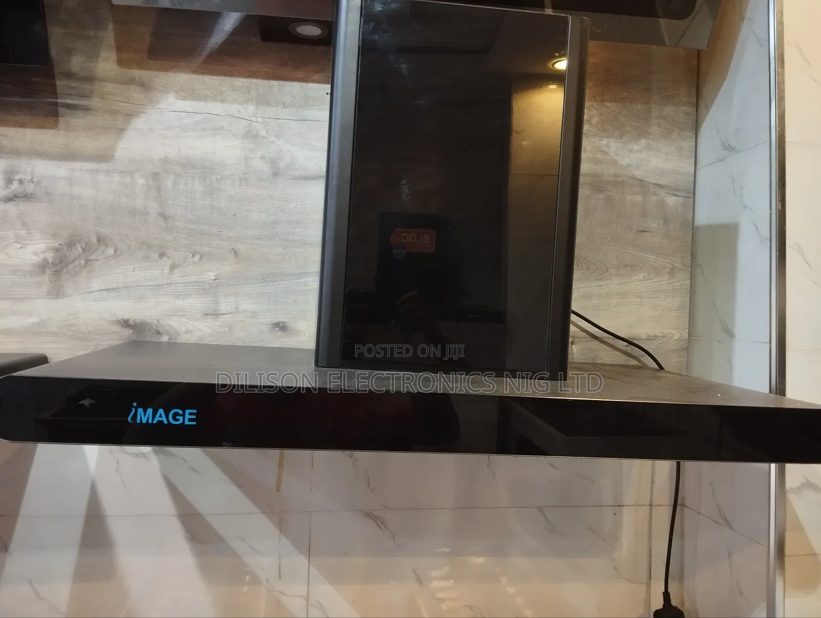 Original Image Kitchen Range Hood