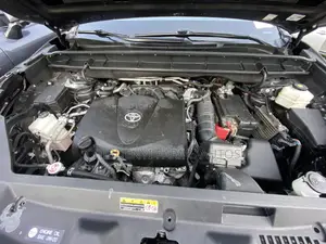 Toyota Highlander XLE 2021 Gray