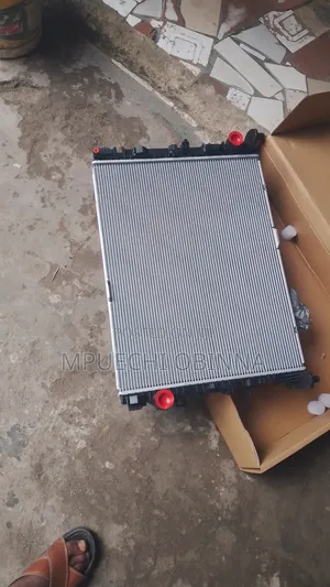 Mercedes Benz Radiator