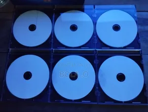 Ps4 Blu Ray Jailbreak Disc for Version 12.52