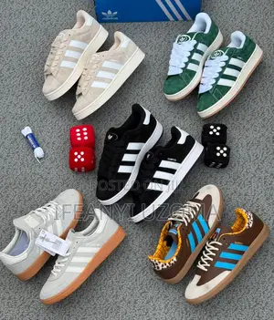 High Quality Adidas Luxury Sneakers Shoe