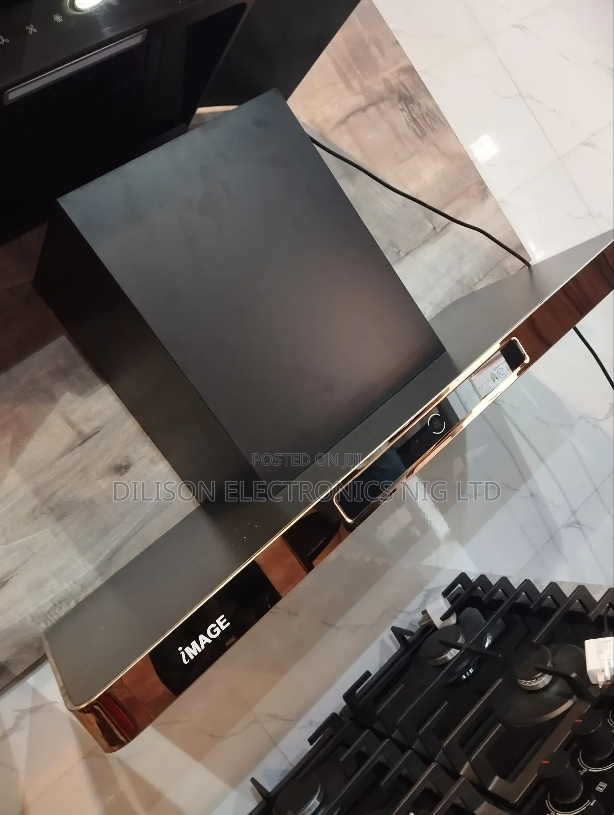 Image Kitchen Hood Extractor