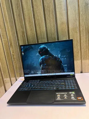 Laptop Asus TUF Gaming A16 16GB AMD Ryzen 7 SSD 512GB