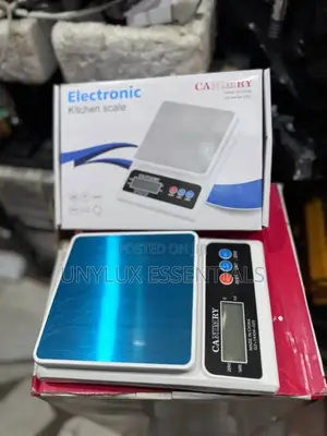 Electronic Kitchen Scale