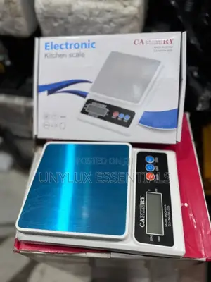 Electronic Kitchen Scale