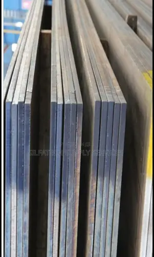 Mild Steel Iron Plate
