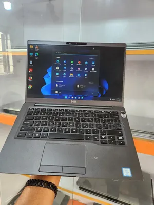 Laptop Dell Latitude 7400 16GB Intel Core I7 SSD 256GB