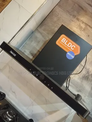 Image Hood Smoke/ Heat Extractor