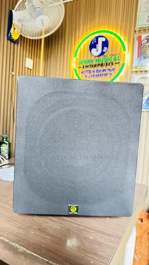 Lucky Tone Passive Subwoofer Speaker