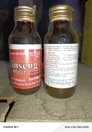 Ginseng Herbal Root Powder