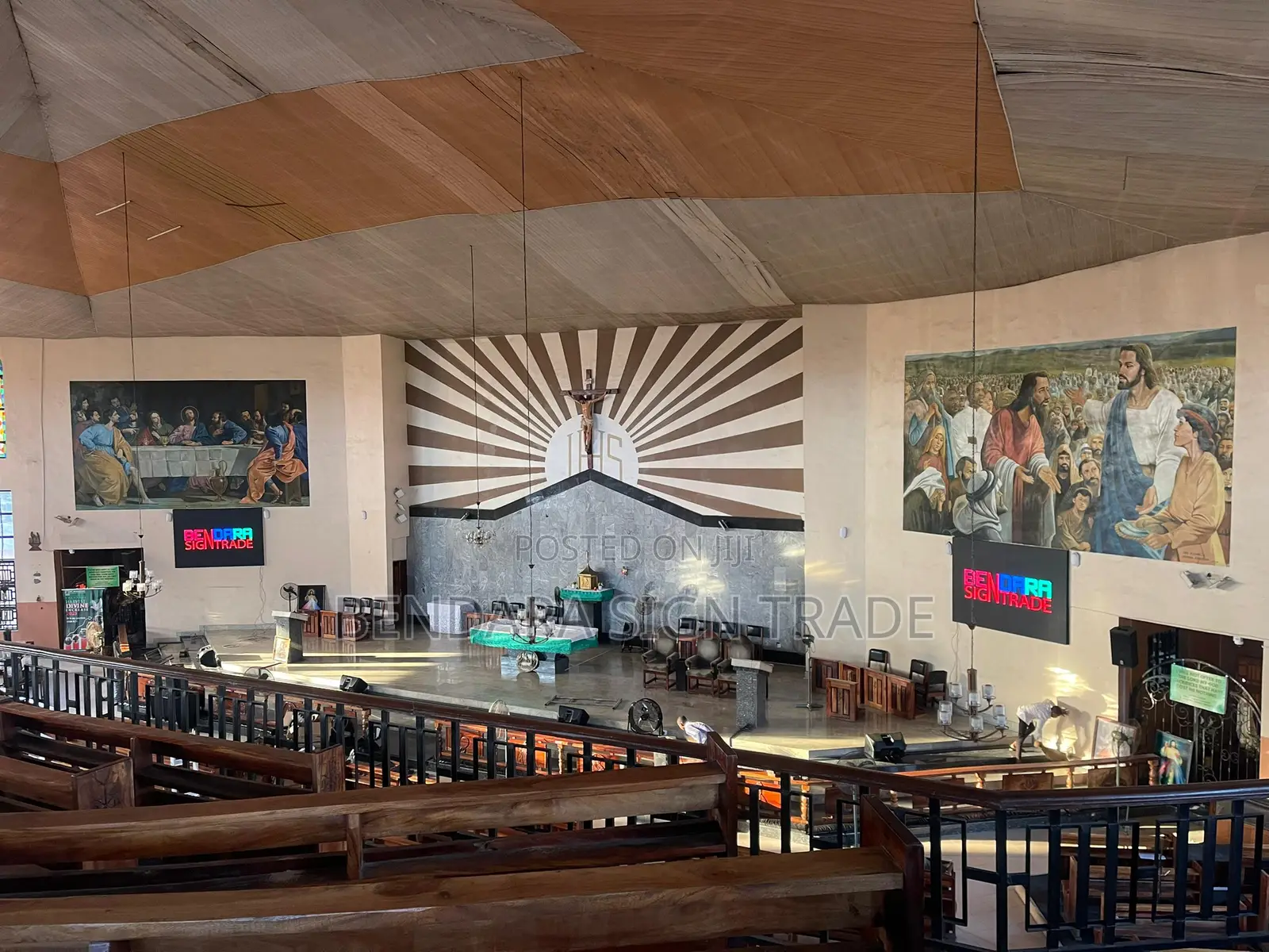 Led Screen Indoor