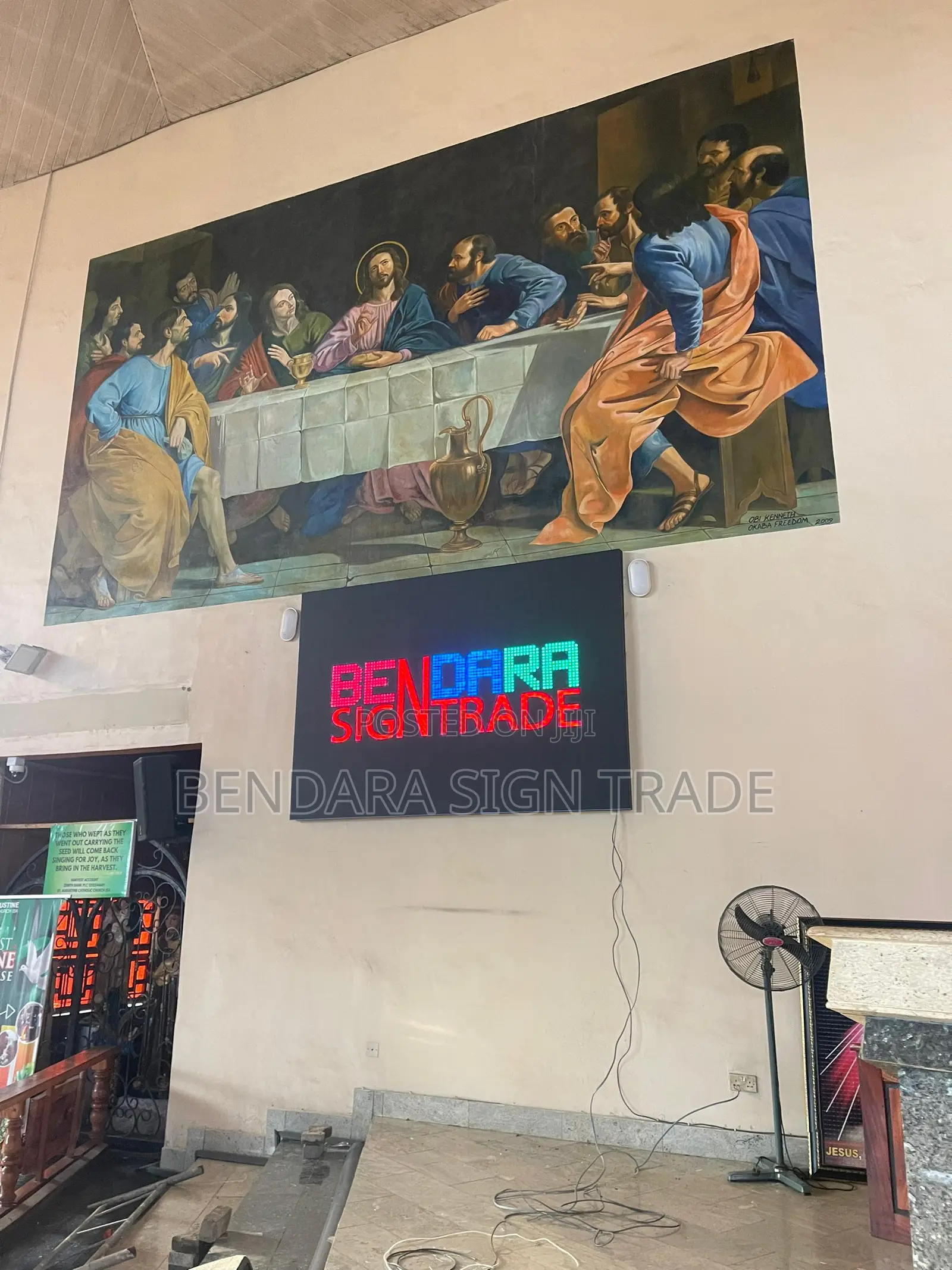 Led Screen Indoor