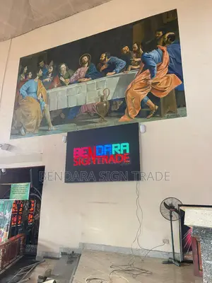 Led Screen Indoor