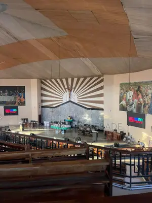 Led Screen Indoor