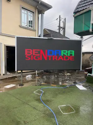 Led Screen Outdoor