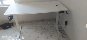 Electric Adjustable Height Office Desk